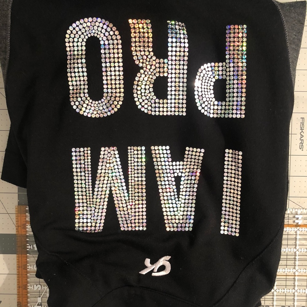 Athletic Jacket - Picture 2 of 2